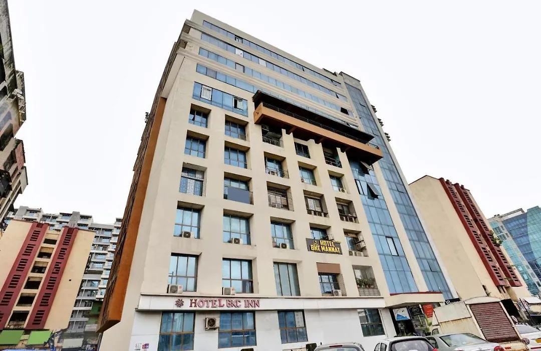Hotel Bkc Mannat-1