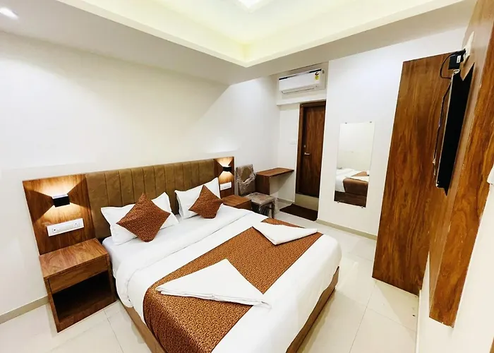 Hotel Black Burn Mumbai